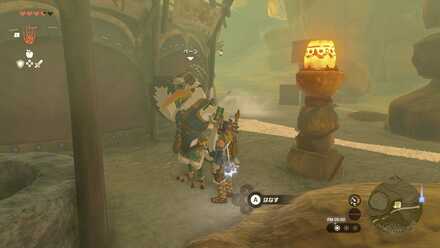 封じられた井戸画像