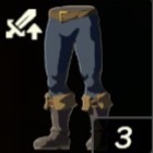 鬼神ブーツ画像