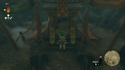 吹雪のズボンの入手方法