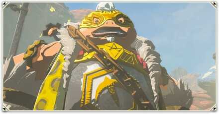 ゴロンシティのユン坊