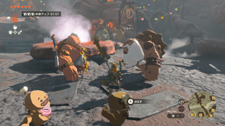 ブルドーの場所