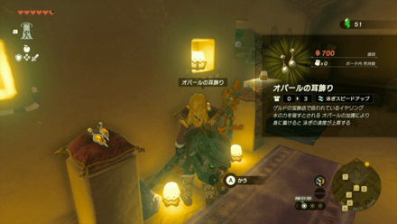 オパールの耳飾りの入手方法