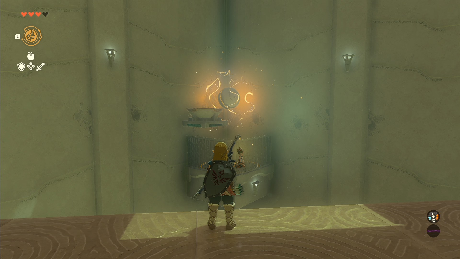 モドレコを使って玉を落とす