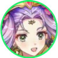 オセロニアの［結びの威徳］キクリヒメの画像