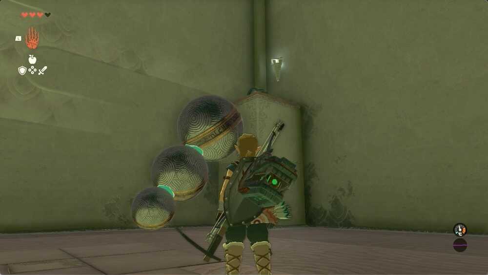 宝箱の開け方解説