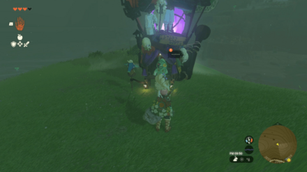 コルテンの場所