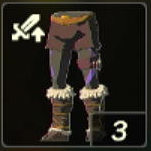 蛮族の腰巻き画像