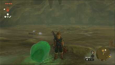 タバンタ辺境の場所