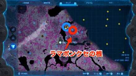 コログのお面の入手場所