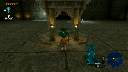 異次元悪霊のすねあての入手方法