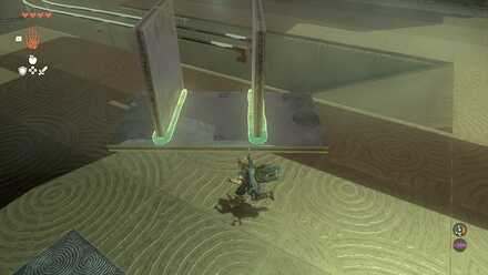 ジウコウメの祠攻略