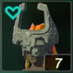 ミドナの冠画像