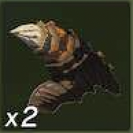 黒曜デグガーマの大牙画像