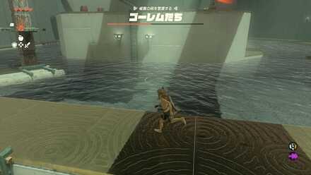 シフミミの祠攻略