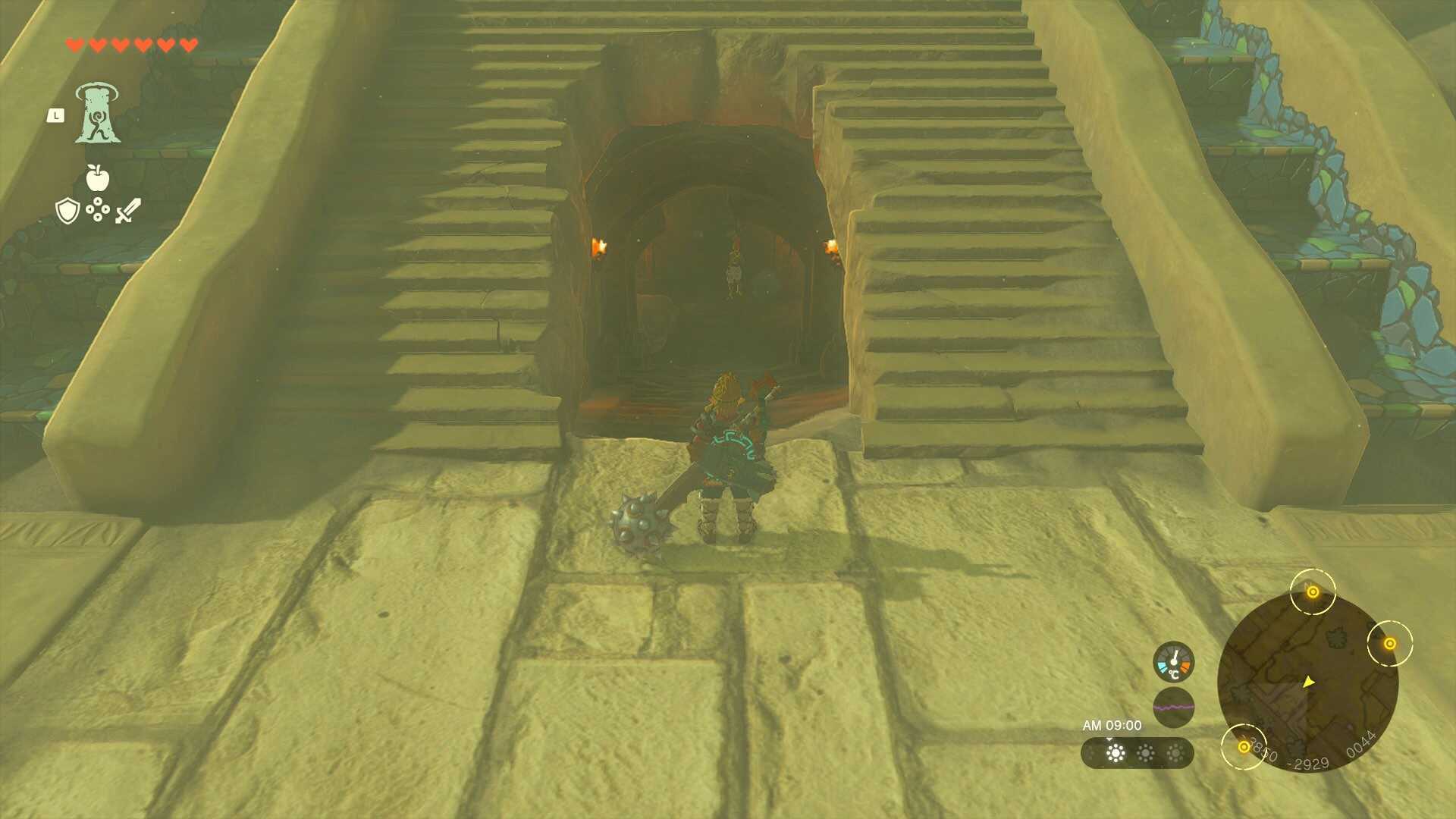 ゲルドの街