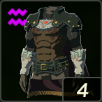 異次元悪霊の鎧画像