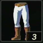 風の勇者ズボン画像