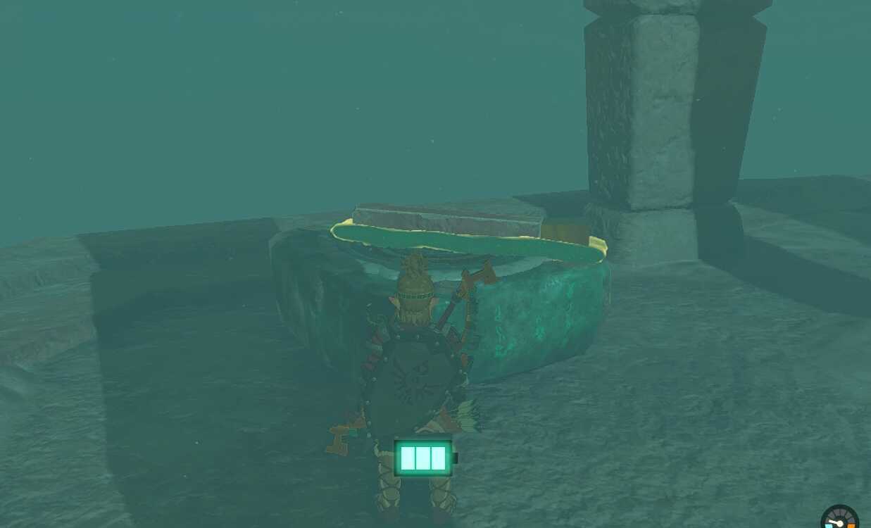 ゲルドの謎解き