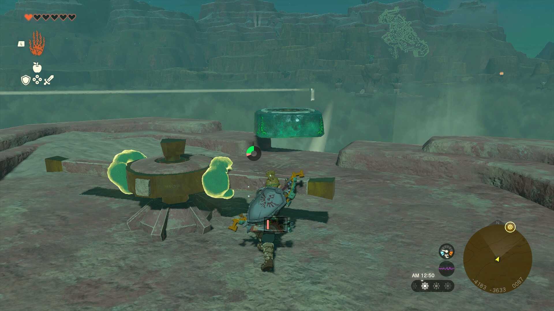 ゲルドの謎解き