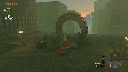 ローメイ島の予言画像