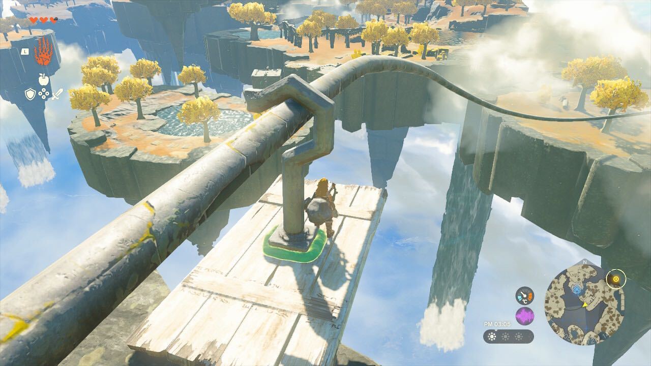 ウルトラハンドで作った乗り物