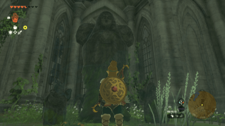 不思議な声の場所