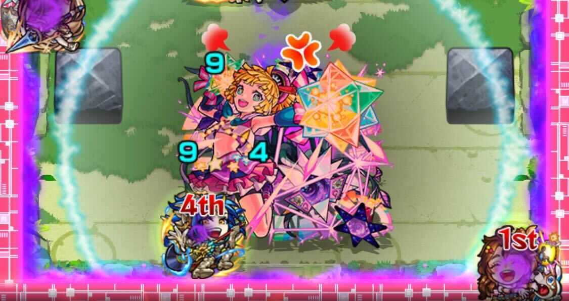 未開の大地45 ステージ情報