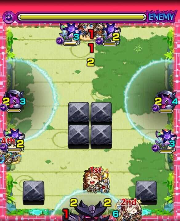 未開の大地45 ステージ3