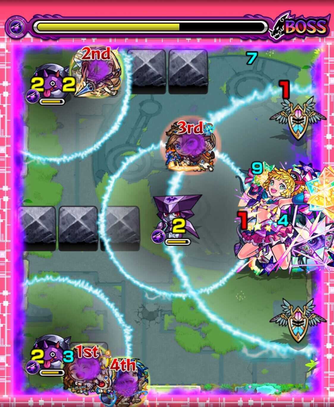 未開の大地45 ボス3