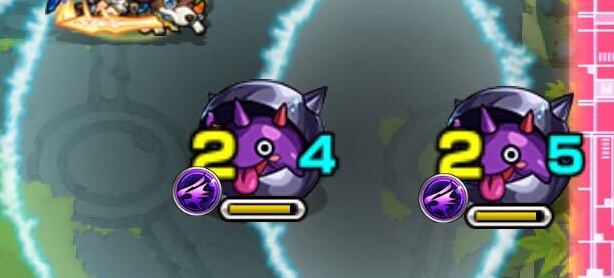 貫通制限は優先して倒す