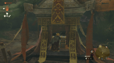 ファントムのすねあての入手方法