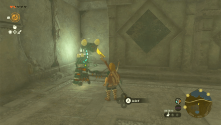 西ハテールの場所