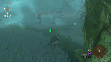 "この先立ち入り禁止？の攻略"