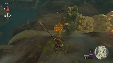 倒れている間に攻撃