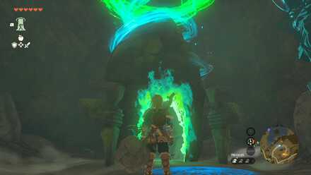 マヤヒシカの祠