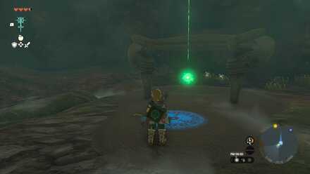 ハイリア湖の場所