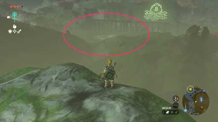 エンオマの祠行き方