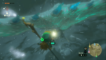 ネルドラの爪を攻撃して入手