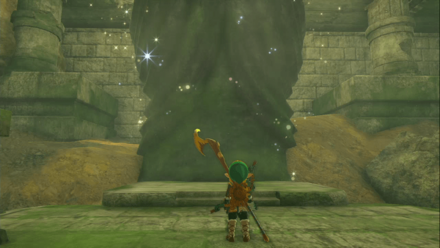 母なる女神像画像