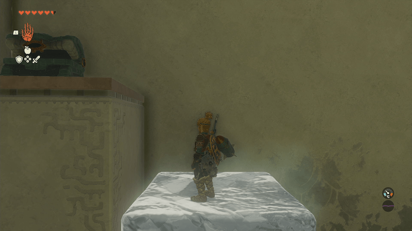 氷ブロックを利用する