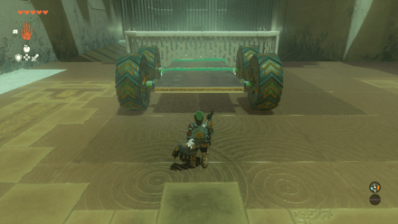 ブルドーザーを作る