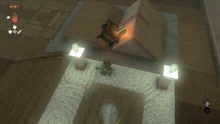 モロンクの祠攻略