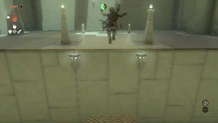 モロンクの祠攻略