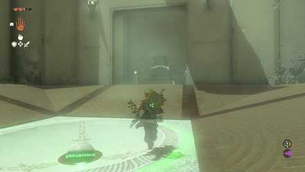 モロンクの祠攻略