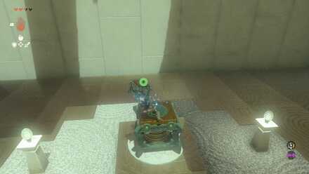 モロンクの祠攻略