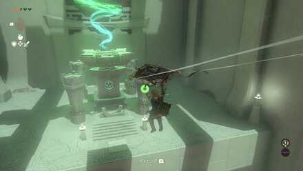 モロンクの祠攻略