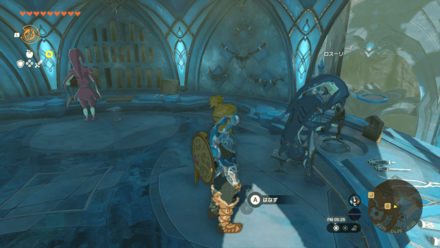 ロスーリの場所