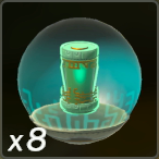 スペアバッテリー画像