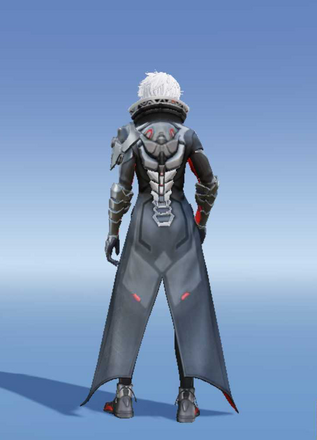 葛葉：歴戦の吸血鬼画像