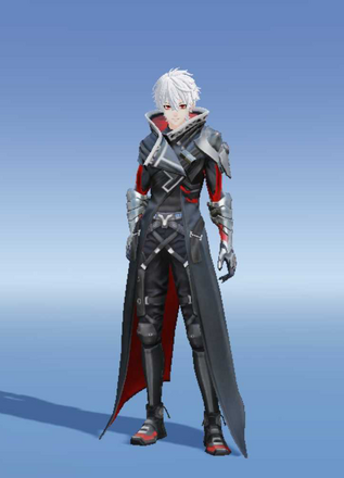 葛葉：歴戦の吸血鬼画像